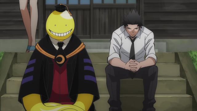 Assassination Classroom - 1 Épisode 13 : Séquence talent - streaming