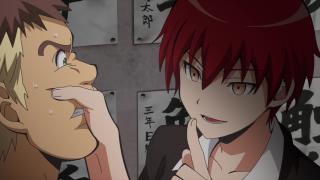 Assassination Classroom - Épisode 14