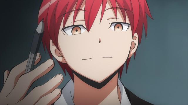 Assassination Classroom - 1 Épisode 16 : Séquence fin du trimestre