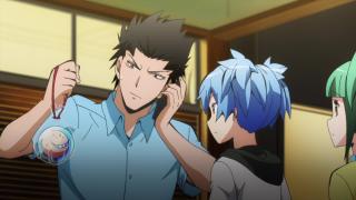 Assassination Classroom - Épisode 18