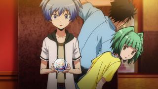 Assassination Classroom - Épisode 21