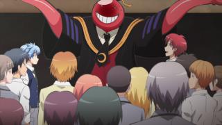 Assassination Classroom - Épisode 6