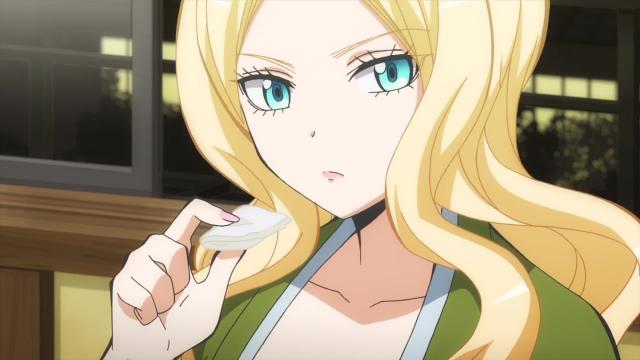 Assassination Classroom - 1 Épisode 8 : Séquence voyage scolaire, 2e