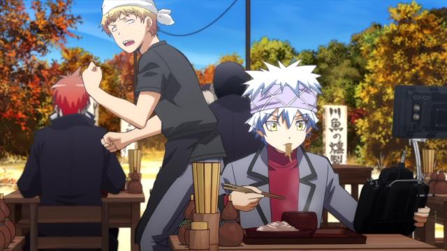 Assassination Classroom - Saison 2 - 2 Épisode 10 : Leçon 10 : La Fête