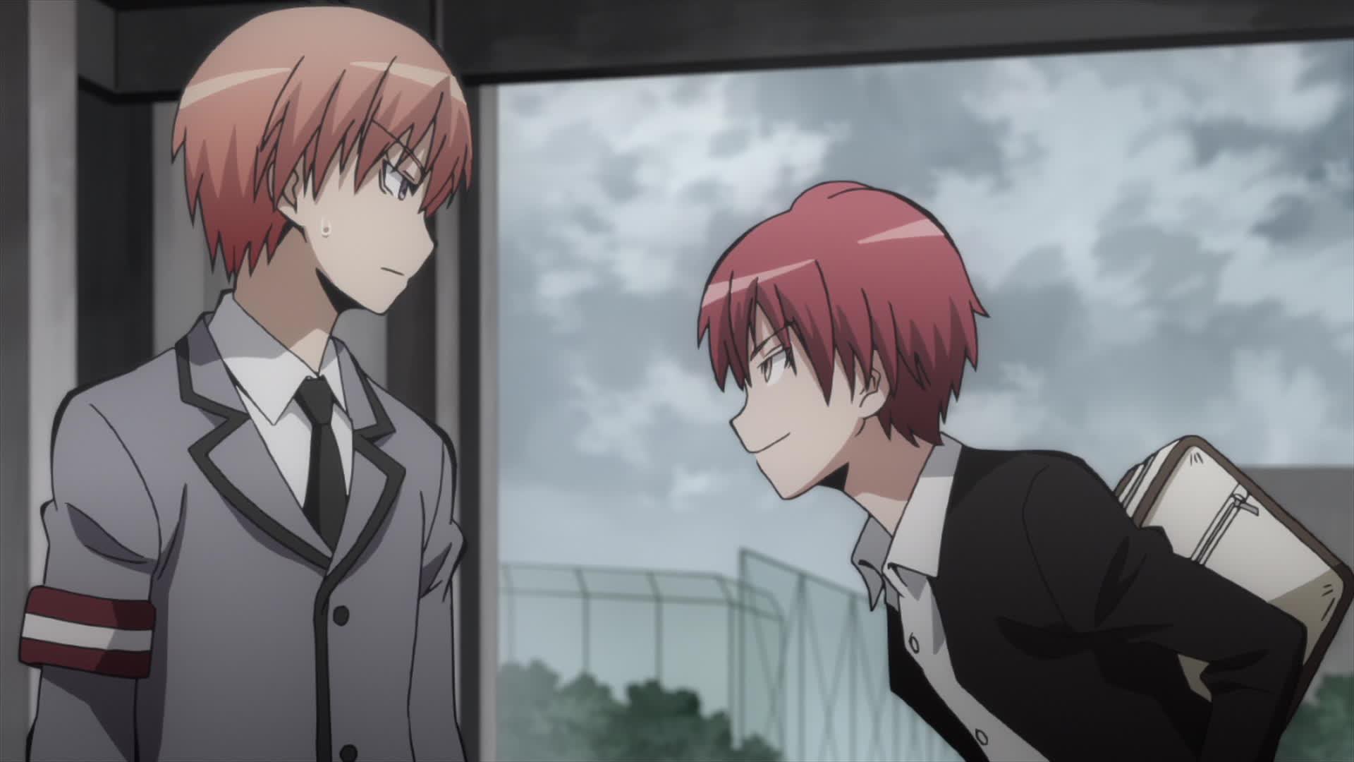 Assassination Classroom Saison 2 Streaming Assassination Classroom - Saison 2 - Épisode 12 : Leçon 12 : Espace - streaming - VF et VOSTFR - ADN