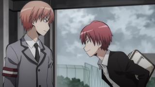 Assassination Classroom - Saison 2 - Épisode 12