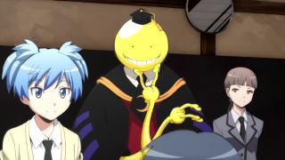 Assassination Classroom - Saison 2 - Épisode 14