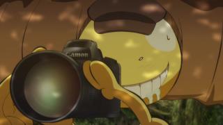 Assassination Classroom - Saison 2 - Épisode 20