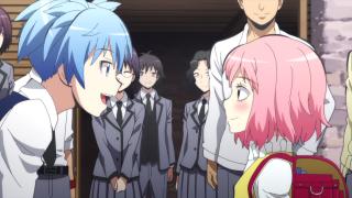 Assassination Classroom - Saison 2 - Épisode 6