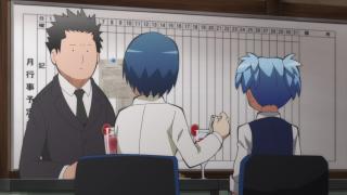 Assassination Classroom - Saison 2 - Épisode 9