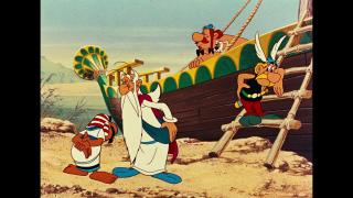 Astérix et Cléopâtre - Film