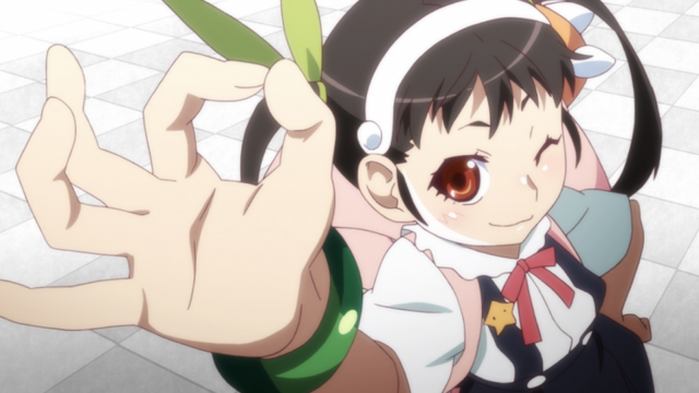 Bakemonogatari - 1 Épisode 3 : Mayoi Mai Mai, partie un - streaming
