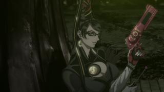 Bayonetta: Bloody Fate - Film