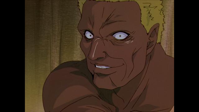 Berserk - 1 Épisode 4 : La Main de Dieu - streaming - VF et VOSTFR - ADN