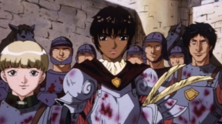 Berserk - Épisode 8