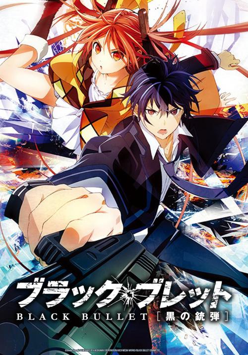 Black Bullet