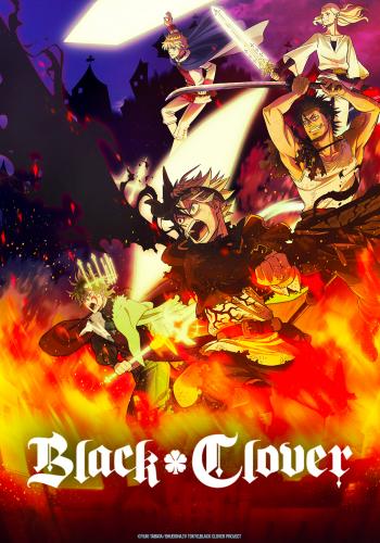 Black Clover