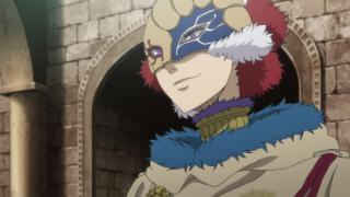 Black Clover - Épisode 4