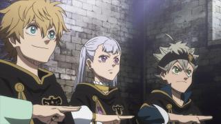 Black Clover - Épisode 87