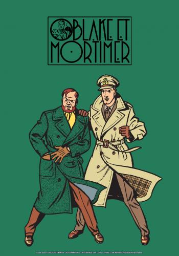 Blake et Mortimer