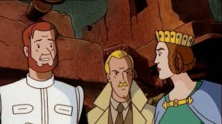 Blake et Mortimer - Épisode 10