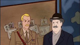 Blake et Mortimer - Épisode 4