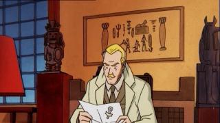 Blake et Mortimer - Épisode 9