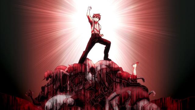 Blood Lad - 1 Épisode 4 : En route pour le Palais des Démons