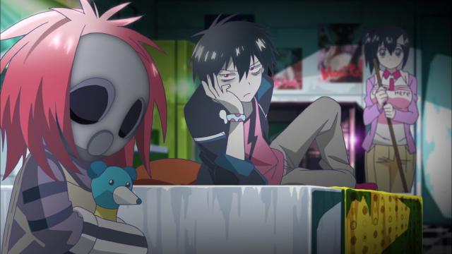 Blood Lad - 1 Épisode 7 : Une première pour Liz - streaming - VF et