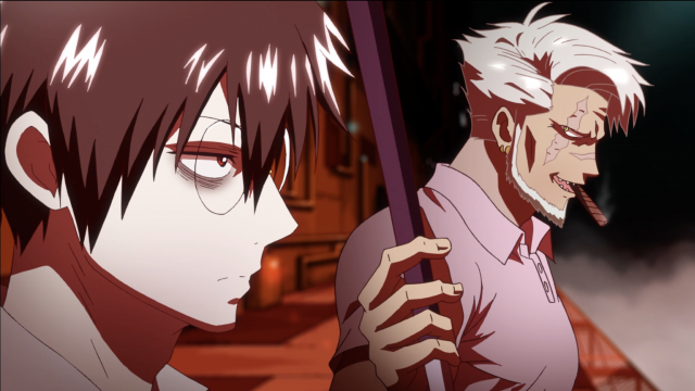 Blood Lad - 1 Épisode 9 : Le Crime des lunettes - streaming - VF et