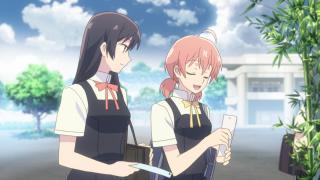 Bloom Into You - Épisode 10