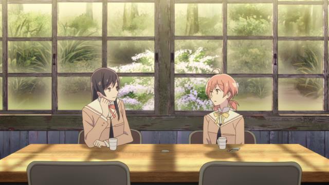 Bloom Into You - streaming - VOSTFR - ADN - Bloom Into You Episode 3 Eng Sub