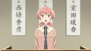 Bloom Into You - Épisode 3