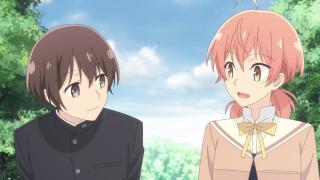 Bloom Into You - Épisode 4