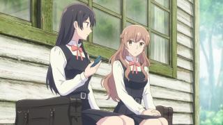 Bloom Into You - Épisode 7