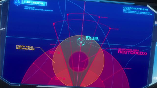 Arpeggio of Blue Steel - 1 Épisode 12 : Comment ouvrir la voie