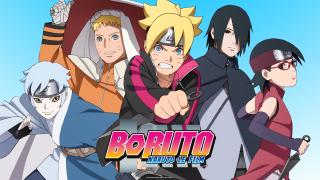 Boruto - Naruto Next Generations - 11 Épisode 267 : Kawaki démasqué ? -  streaming - VOSTFR - ADN