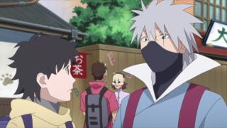 Boruto - Naruto Next Generations - Épisode 107