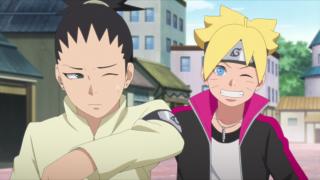 Boruto - Naruto Next Generations - Épisode 113