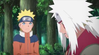 Boruto: Naruto Next Generations (Legendado) - Episódio 132 - A Tarefa de  Jiraiya