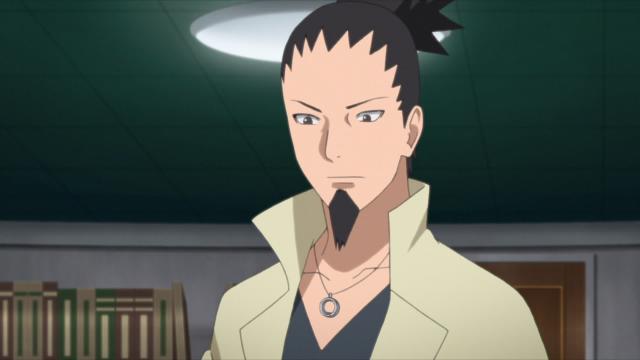 Boruto: Naruto Next Generations - Episode 13 - La bête surgit ! - Boruto:  Naruto Next Generations