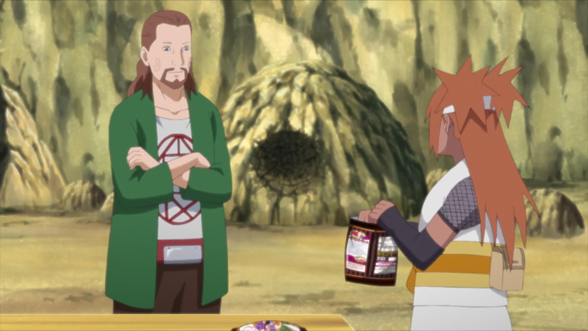 Assistir Boruto: Naruto Next Generations Episodio 156 Online