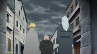 Boruto - Naruto Next Generations - Épisode 161