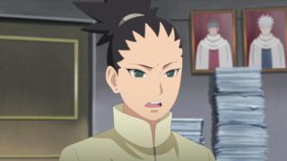 Boruto - Naruto Next Generations - Épisode 169