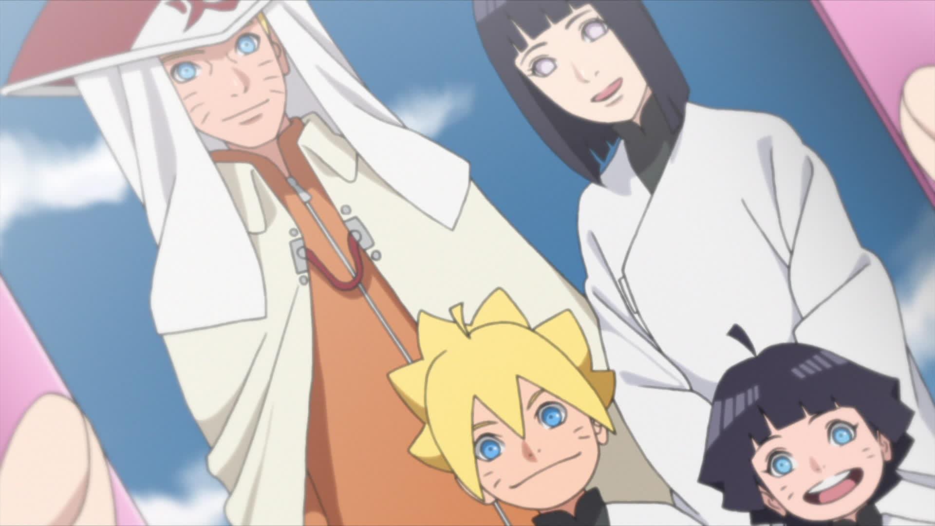 Boruto: Ep. 18 - O dia em que o Naruto se tornou Hokage!