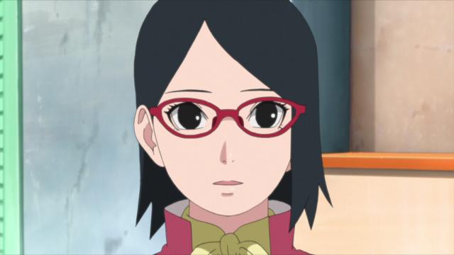 Boruto - Naruto Next Generations - 1 Épisode 19 : Sarada Uchiwa