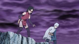 BORUTO EP 221 LEGENDADO PT BR - O RETORNO DO EXAME CHUNIN - NARUTO SELA  MOMOSHIKI?