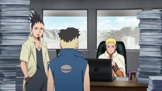 Boruto - Naruto Next Generations - Épisode 228