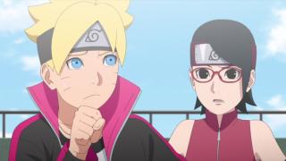 boruto face to face w ikada in the preview for ep 253. those last 2 🫣😮‍💨  : r/Boruto