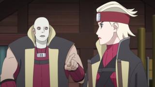 Boruto - Naruto Next Generations - Épisode 242